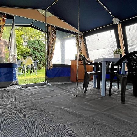 3- Persoons Bungalowtent Op Rustig Plekje Camping De Iepenhoeve Anna Paulowna Εξωτερικό φωτογραφία