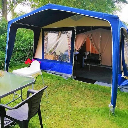 3- Persoons Bungalowtent Op Rustig Plekje Camping De Iepenhoeve Anna Paulowna Εξωτερικό φωτογραφία